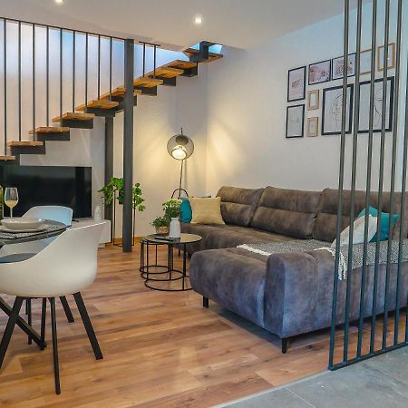 Apartmani Dora & Luka Rijeka Exteriör bild