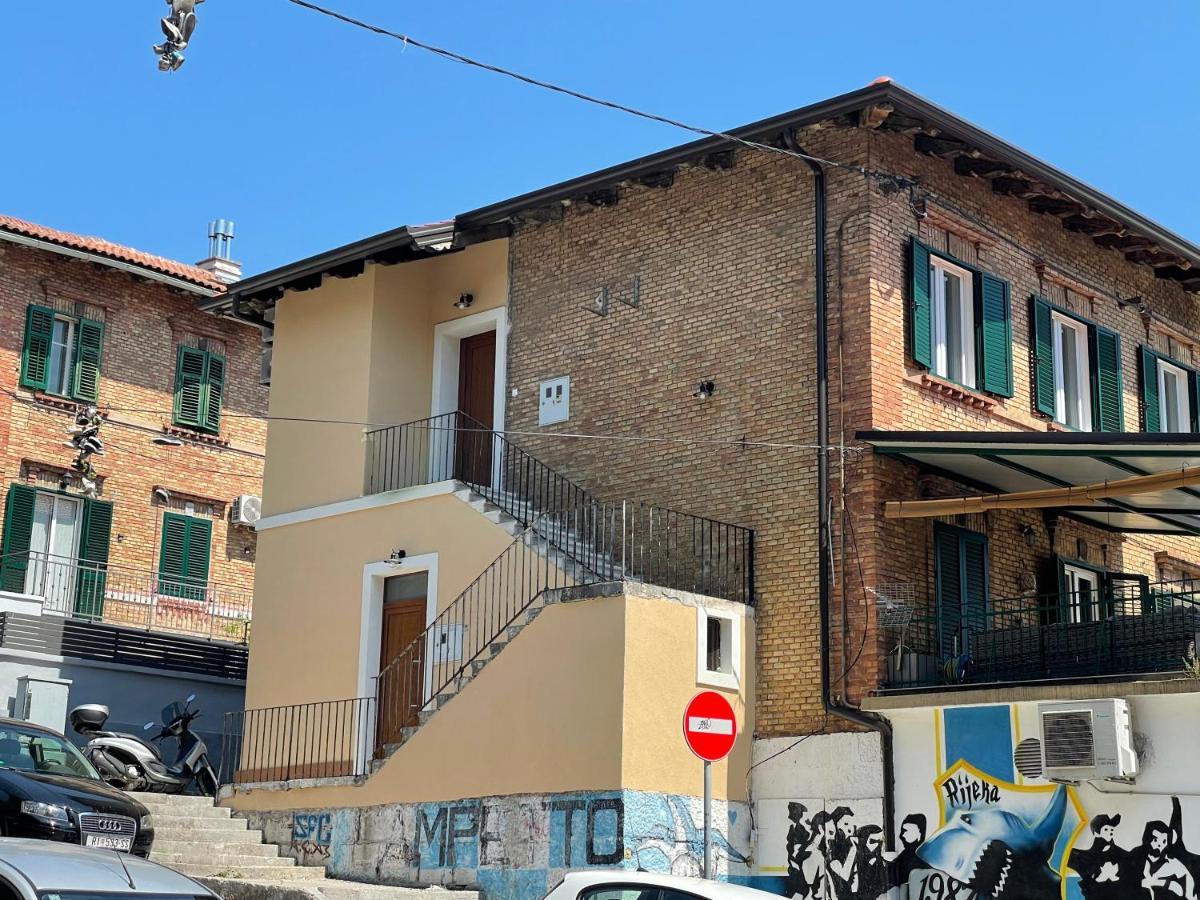 Apartmani Dora & Luka Rijeka Exteriör bild