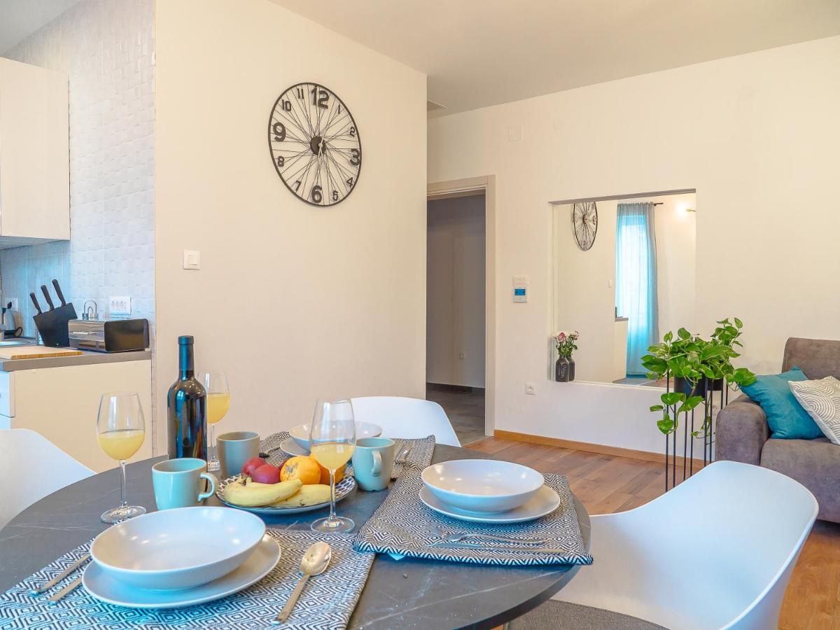 Apartmani Dora & Luka Rijeka Exteriör bild